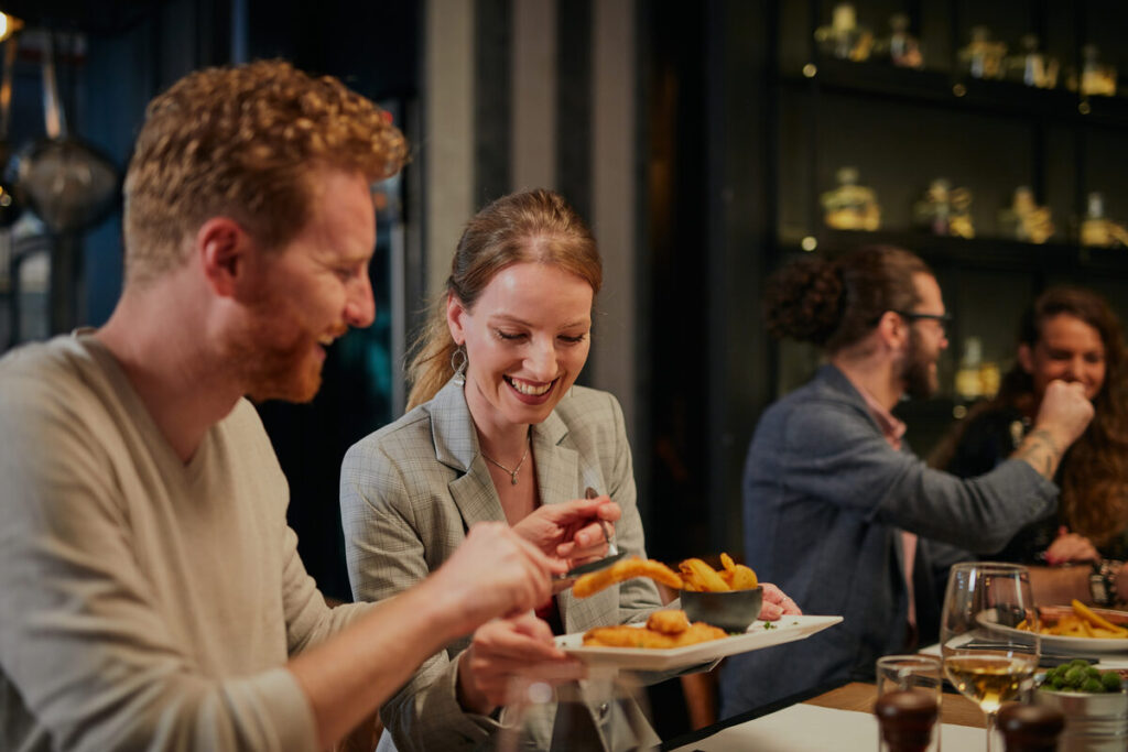 A Foodie’s Guide to Bridgemill: Discovering the Best Eats in Canton’s Tastiest Neighborhood